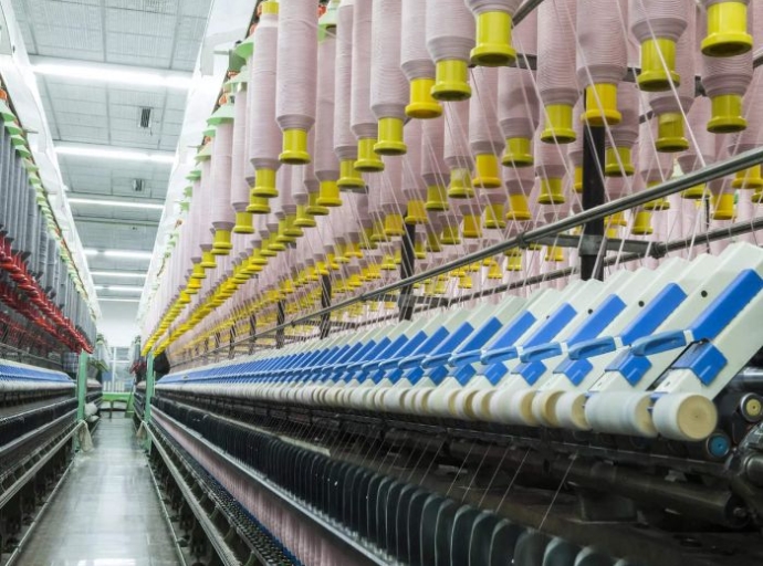 China's place in the global Textiles economy